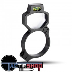 Loupe pour tourelle avec niveau Monstrum 34 mm Scope Turret Magnifying Glass with Level Bubble www.tactirshop.fr
