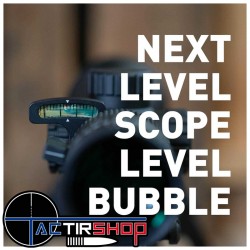 Niveau à Bulle Monstrum 30 mm Next Level Rifle Scope Level Bubble www.tactirshop.fr