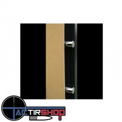 Armoire forte INFAC CLASSIC CLT10 8 armes avec lunette + 2 dans la porte - coffre intérieur www.tactirshop.fr