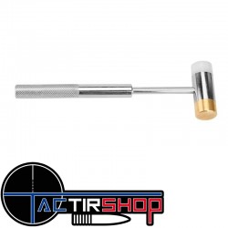 Marteau et Chasse-Goupille Wheeler Hammer and Punch Set www.tactirshop.fr