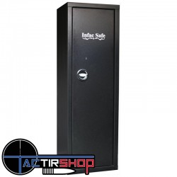 Armoire forte INFAC ETAGERES C20S 5 étagères amovibles - grand modèle www.tactirshop.fr