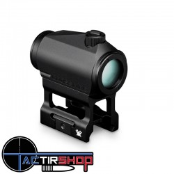 Point Rouge VORTEX CROSSFIRE Red Dot 2Moa www.tactirshop.fr