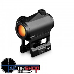 Point Rouge VORTEX CROSSFIRE Red Dot 2Moa www.tactirshop.fr