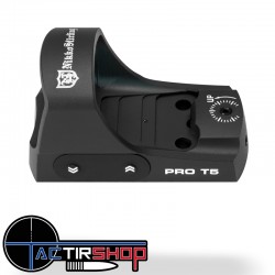 Point Rouge Nikko Stirling PRO T5 sur www.tactirshop.fr