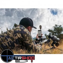 WeatherFlow Weathermeter Precision Shooting www.tactirshop.fr