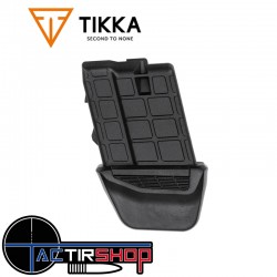 Chargeur Tikka T1X 10 coups  www.tactirshop.fr