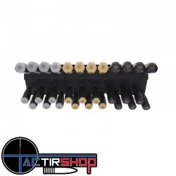 Jeu de tournevis Allen SAE/Métrique, Clés Torx Wheeler 30 Piece Hex/Torx Benchtop Screwdriver Set www.tactirshop.fr