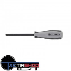 Jeu de tournevis Allen SAE/Métrique, Clés Torx Wheeler 30 Piece Hex/Torx Benchtop Screwdriver Set www.tactirshop.fr