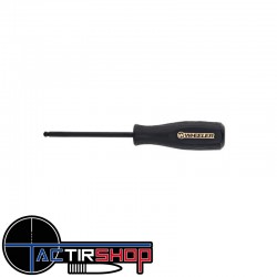 Jeu de tournevis Allen SAE/Métrique, Clés Torx Wheeler 30 Piece Hex/Torx Benchtop Screwdriver Set www.tactirshop.fr