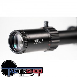 Lunette de tir Element Optics Helix 6-24x50 SFP APR 1C Mrad www.tactirshop.fr