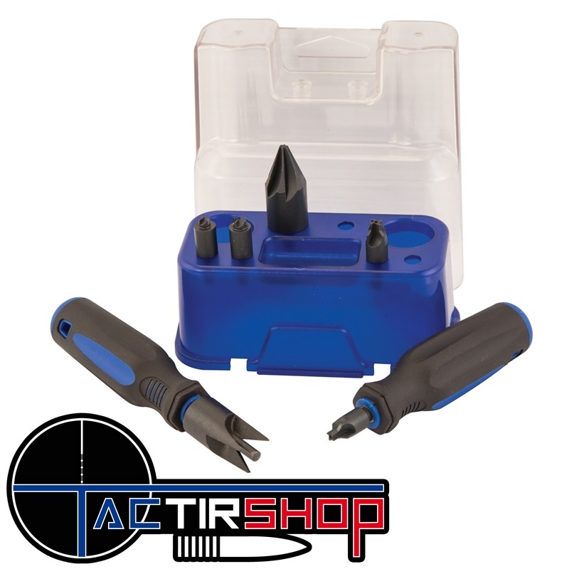Kit de préparation d'étuis Frankford Arsenal Case Prep Essentials Kit www.tactirshop.fr
