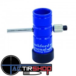 Egreneur de poudre Frankford Arsenal Powder Trickler www.tactirshop.fr