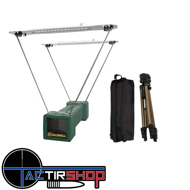 Chronographe Caldwell Ballistic Precision 2.0 Bluetooth Pro Kit www.tactirshop.fr