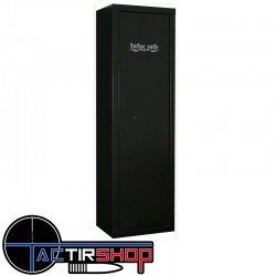 Armoire forte INFAC SENTINEL SD16 16 ARMES dont 8 avec lunette avec coffre intérieur www.tactirshop.fr