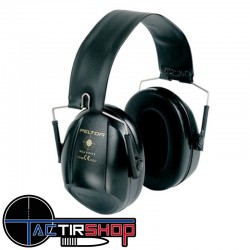 Casque Passif 3M PELTOR Bull's Eye I www.tactirshop.fr