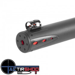 Pack Carabine PCP GAMO Arrow 4.5mm 19.9J + lunette 3-9x40wr + plombs + pompe www.tactirshop.fr