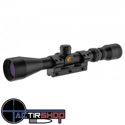 Pack Carabine PCP GAMO Arrow 4.5mm 19.9J + lunette 3-9x40wr + plombs + pompe www.tactirshop.fr