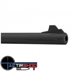Carabine à plomb Gamo Delta Black synthétique 4.5mm 7,5 joules www.tactirshop.fr