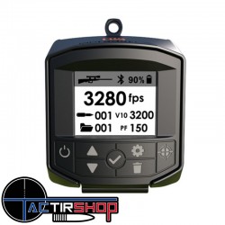Chronographe LABRADAR LX www.tactirshop.fr