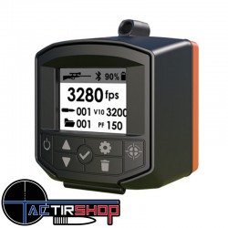 Chronographe LABRADAR LX www.tactirshop.fr
