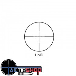 Lunette de tir Nikko Stirling Airking 3-9x42 AO www.tactirshop.fr