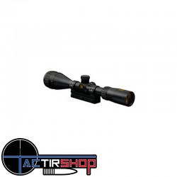Lunette de tir Nikko Stirling Airking 3-9x42 AO www.tactirshop.fr