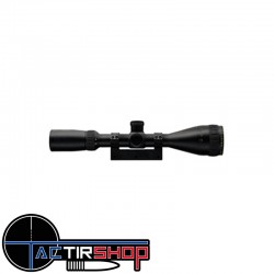 Lunette de tir Nikko Stirling Airking 3-9x42 AO www.tactirshop.fr