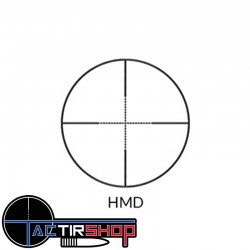 Lunette Nikko Stirling 4-16x50 MountMaster Half Mildot www.tactirshop.fr