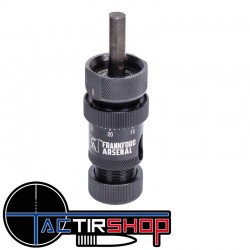 Raccourcisseur de Douilles Universel Frankford Arsenal Universal Precision Case Trimmer www.tactirshop.fr