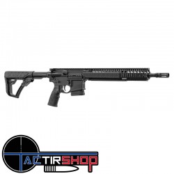 AR15 Daniel Defense DD-M4A1 14,5'' .223 Rem full black www.tactirshop.fr