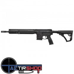 AR15 Daniel Defense DD-M4A1 14,5'' .223 Rem full black www.tactirshop.fr