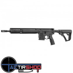 AR15 Daniel Defense DD-M4A1 14,5'' .223 Rem full black www.tactirshop.fr