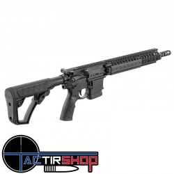 AR15 Daniel Defense DD-M4A1 14,5'' .223 Rem full black www.tactirshop.fr