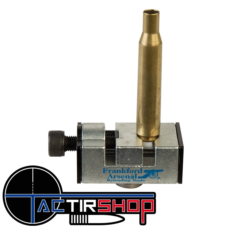 Outils pour extraire les douilles coincées  Frankford Arsenal Stuck Case Remover sur www.tactirshop.fr