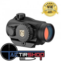 Pack Traqueur fusil superposé Integra Slug synthetique cal12 51cm avec Point Rouge Nikko Stirling Flash 1x25 www.tactirshop.fr