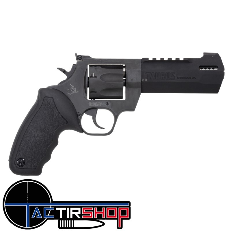 Revolver Taurus Raging Hunter 44H 5''1/8 Black Mat 44Mag www.tactirshop.fr