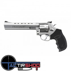 Revolver Taurus 970 Tracker 6''1/2 Inox calibre 22 Lr www.tactirshop.fr