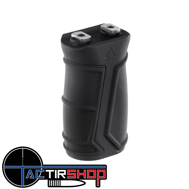 Poignée Verticale UTG Compact Polymer Foregrip, M-LOK www.tactirshop.fr