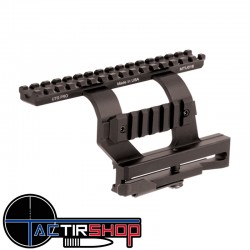 Montage Optique pour AK UTG PRO AK QD Side Mount www.tactirshop.fr