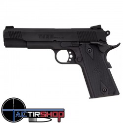 Pistolet Taurus PT1911 BLACK 9X19 www.tactirshop.fr