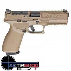 Pistolet Springfield Armory Echelon FDE Cerakote cal 9mm www.tactirshop.fr