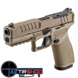 Pistolet Springfield Armory Echelon FDE Cerakote cal 9mm www.tactirshop.fr