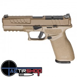 Pistolet Springfield Armory Echelon FDE Cerakote cal 9mm www.tactirshop.fr