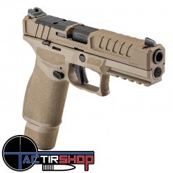 Pistolet Springfield Armory Echelon FDE Cerakote cal 9mm www.tactirshop.fr