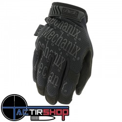 Gants Mechanix Original Noirs www.tactirshop.fr