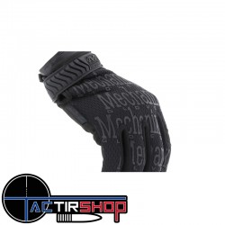 Gants Mechanix Original Noirs www.tactirshop.fr