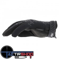 Gants Mechanix Original Noirs www.tactirshop.fr