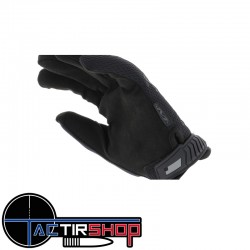 Gants Mechanix Original Noirs www.tactirshop.fr