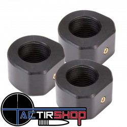Lot de 3 blocs outil pour presse coaxial mono-station Frankford Arsenal www.tactirshop.fr