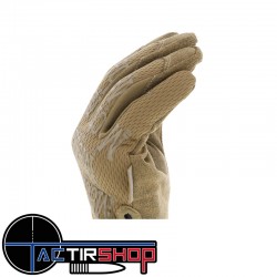 Gants Mechanix Original Coyotes www.tactirshop.fr